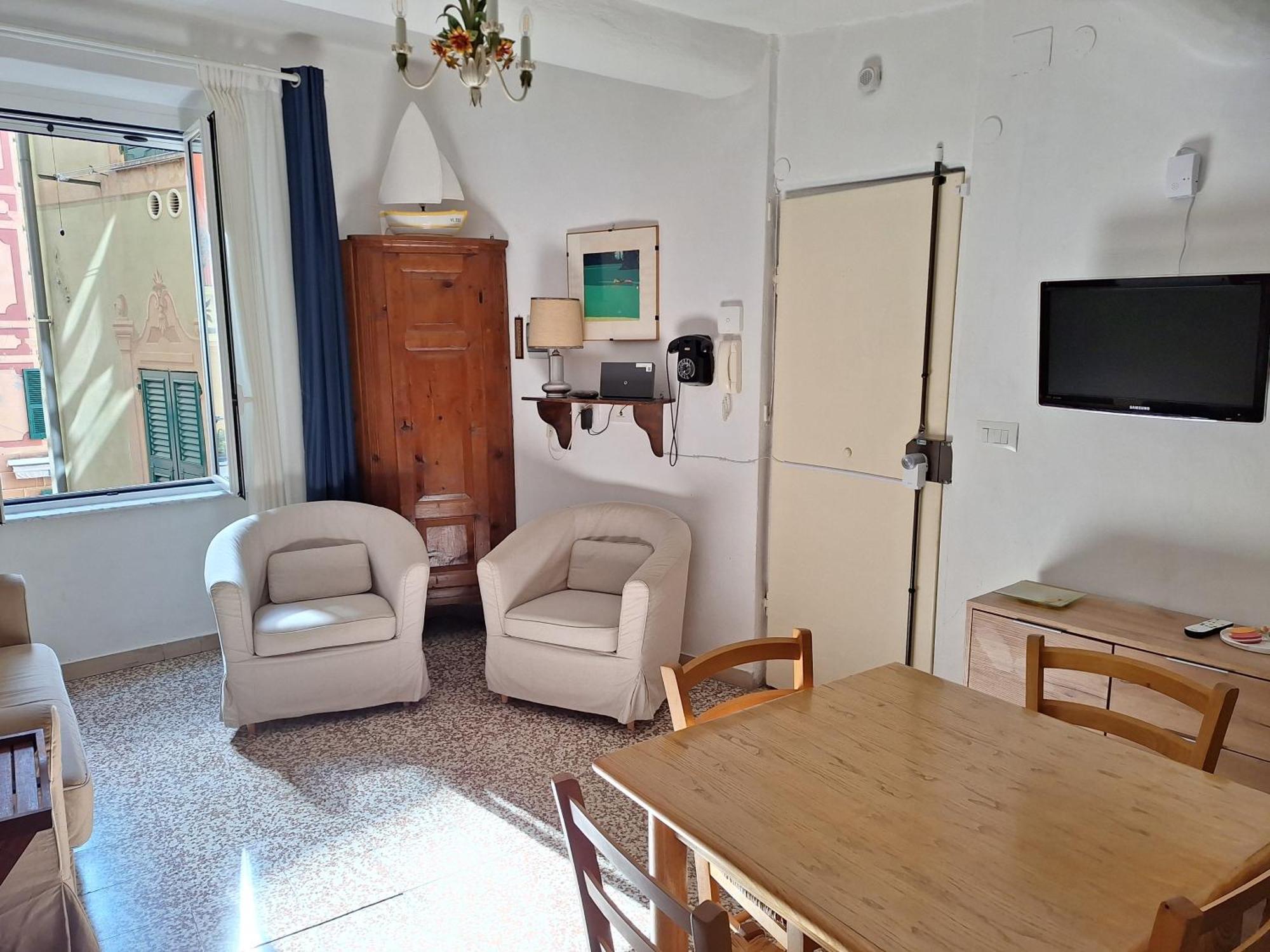 Apartamento A Un Passo Dal Mare Camogli Exterior foto
